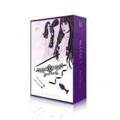 Rianne S Coffret Ana's Trilogy Set 2 -Sextoy Soldes coffret cadeau anas trilogyset 2 3