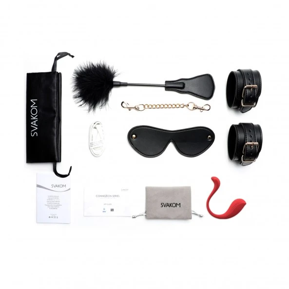 Svakom Coffret Cadeau Unlimited Pleasure - Edition Limitée 2 Svakom Coffret Cadeau Unlimited Pleasure - Edition Limitée – Image 2