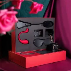 Svakom Coffret Cadeau Unlimited Pleasure - Edition Limitée 8 Svakom Coffret Cadeau Unlimited Pleasure - Edition Limitée -Sextoy Soldes coffret cadeau unlimited pleasure edition limitee 02
