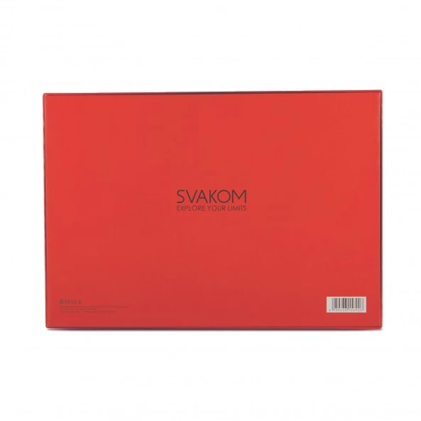 Svakom Coffret Cadeau Unlimited Pleasure - Edition Limitée 6 Svakom Coffret Cadeau Unlimited Pleasure - Edition Limitée – Image 6