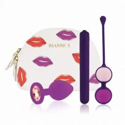 Rianne S Coffret Coquin First Vibe Kit