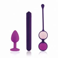 Rianne S Coffret Coquin First Vibe Kit -Sextoy Soldes coffret coquin first vibe kit 09