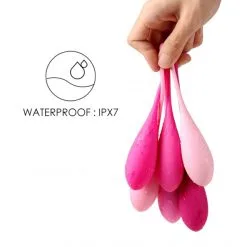 FeelzToys Coffret FemmeFit -Sextoy Soldes coffret femme fit 8