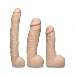 Sextoy Soldes -Sextoy Soldes coffret gode ceinture vac u lock extreme set 2