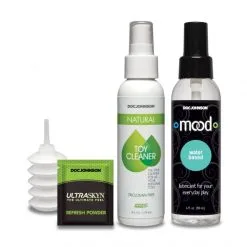 Doc Johnson Coffret Gode Ceinture Vac-U-Lock UltraSkyn Set 8 Doc Johnson Coffret Gode Ceinture Vac-U-Lock UltraSkyn Set -Sextoy Soldes coffret gode ceinture vac u lock ultraskyn set chaire 4