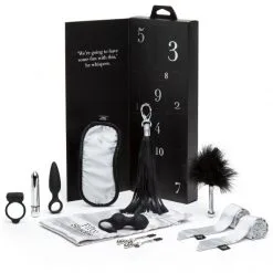 Fifty Shades Freed Coffret Pleasure Overload 10 Days Of Play