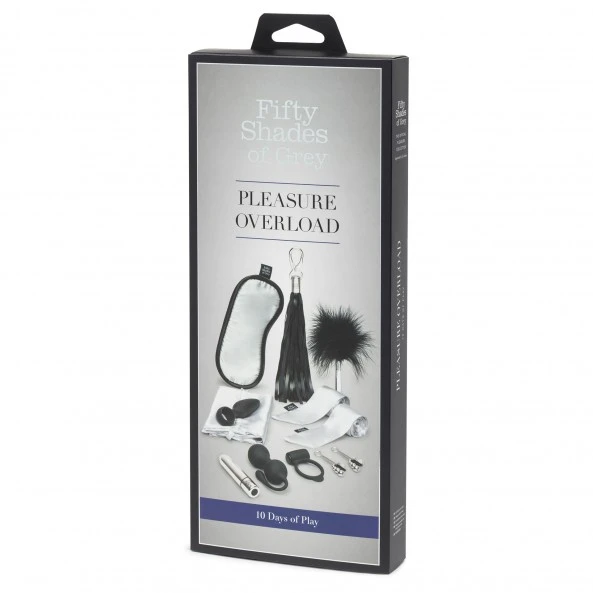 Fifty Shades Freed Coffret Pleasure Overload 10 Days Of Play 6 Fifty Shades Freed Coffret Pleasure Overload 10 Days Of Play – Image 6