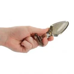 Ouch! Coffret Plugs Anaux Glitter Acrylique -Sextoy Soldes coffret plug anal acrylic gold 04