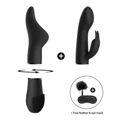 Coffret Switch N°1 -Sextoy Soldes coffret switch n 1 noir 08