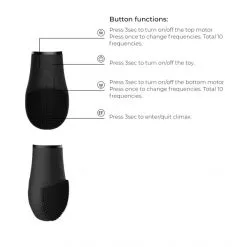 Coffret Switch N°1 -Sextoy Soldes coffret switch n 1 noir 09