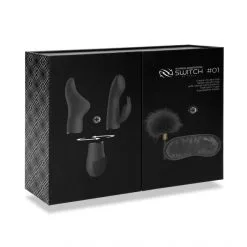 Coffret Switch N°1 -Sextoy Soldes coffret switch n 1 noir 13