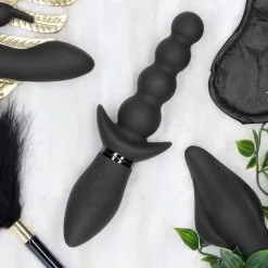 Coffret Switch N°6 -Sextoy Soldes coffret switch n 6 noir 09