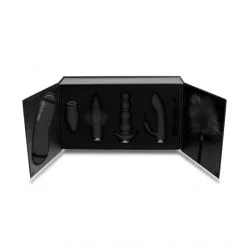 Coffret Switch N°6 -Sextoy Soldes coffret switch n 6 noir 12