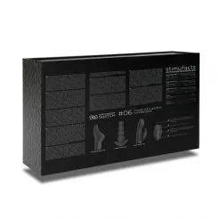 Coffret Switch N°6 -Sextoy Soldes coffret switch n 6 noir 14