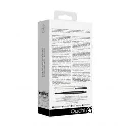 Ouch! Collier Avec Laisse Diamonds -Sextoy Soldes collier laisse diamonds ouch 07