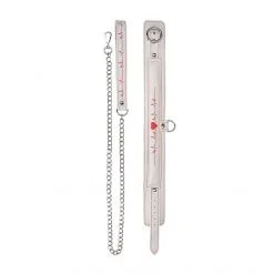 Ouch! Collier Avec Laisse Nurse Theme 8 Ouch! Collier Avec Laisse Nurse Theme -Sextoy Soldes collier laisse nurse theme ouch 03