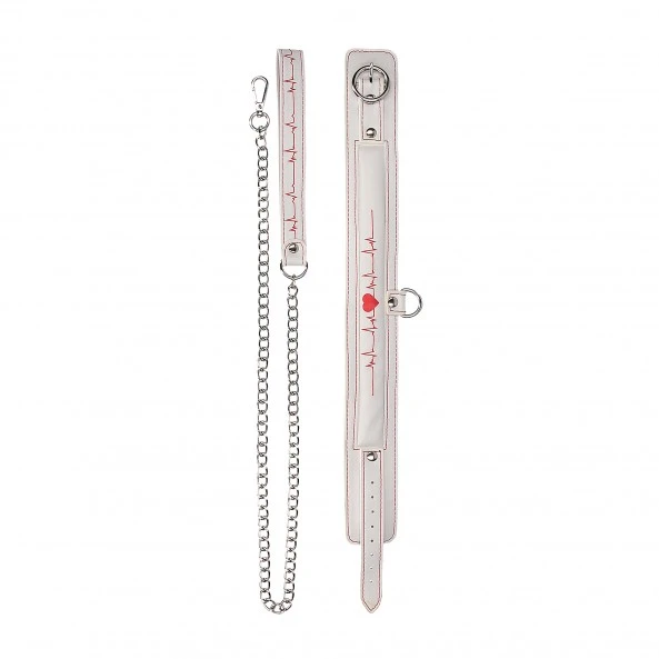Ouch! Collier Avec Laisse Nurse Theme 3 Ouch! Collier Avec Laisse Nurse Theme – Image 3