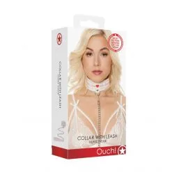 Ouch! Collier Avec Laisse Nurse Theme 10 Ouch! Collier Avec Laisse Nurse Theme -Sextoy Soldes collier laisse nurse theme ouch 05