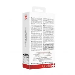 Ouch! Collier Avec Laisse Nurse Theme 11 Ouch! Collier Avec Laisse Nurse Theme -Sextoy Soldes collier laisse nurse theme ouch 06