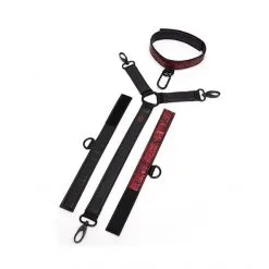 Fifty Shades Of Grey Collier Menottes Sweet Anticipation -Sextoy Soldes collier menottes sweet anticipation fifty shades of grey 03