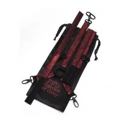 Fifty Shades Of Grey Collier Menottes Sweet Anticipation -Sextoy Soldes collier menottes sweet anticipation fifty shades of grey 04