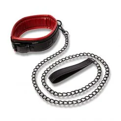 Sportsheets Collier Et Laisse Saffron Leash & Collar