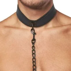 Ouch! Collier Laisse Néoprène