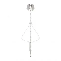 Bijoux Indiscrets Collier Désir Métallique