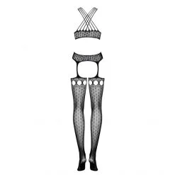 Obsessive Combinaison Porte-Jarretelles G313 -Sextoy Soldes combinaison obsessive bodystocking porte jarretelles g313 ghost 2