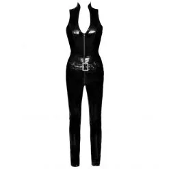 Black Level Combinaison Vinyle Jumpsuit 15 Black Level Combinaison Vinyle Jumpsuit -Sextoy Soldes combinaison vinyle jumpsuit black level 07