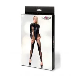 Saresia Combinaison Wetlook Gogo 7 Saresia Combinaison Wetlook Gogo -Sextoy Soldes combinaison wetlook gogo 4