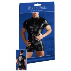 Svenjoyment Combishort Wetlook -Sextoy Soldes combishort wetlook svenjoyment 3