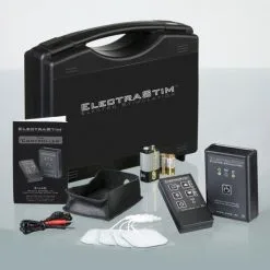 ElectraStim Contrôleur Télécommandé EM48 -Sextoy Soldes controleur em48 electrastim 3