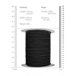 Ouch! Corde Bondage 100 Mètres -Sextoy Soldes corde bondage 100 metres 3