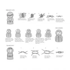 Ouch! Corde Bondage 100 Mètres -Sextoy Soldes corde bondage 100 metres 5