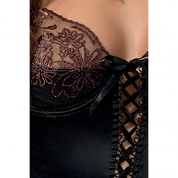 Passion Corset Et Tanga Brida 3 Passion Corset Et Tanga Brida – Image 3