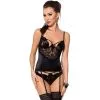 Passion Corset Et String Tonya