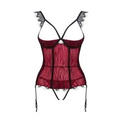 Obsessive Corset Denissa -Sextoy Soldes corset denissa obsessive 5