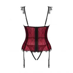 Obsessive Corset Denissa -Sextoy Soldes corset denissa obsessive 6