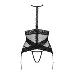 Obsessive Corset Lacrisia -Sextoy Soldes corset lacrisia obsessive 4