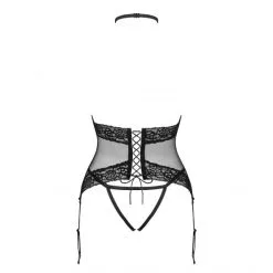 Obsessive Corset Lacrisia -Sextoy Soldes corset lacrisia obsessive 5
