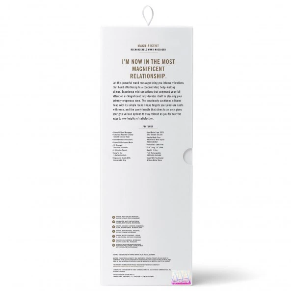 Cosmopolitan Wand Magnificent 5 Cosmopolitan Wand Magnificent – Image 5