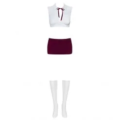 Obsessive Costume D'Étudiante Student -Sextoy Soldes costume etudiante obsessive student 5