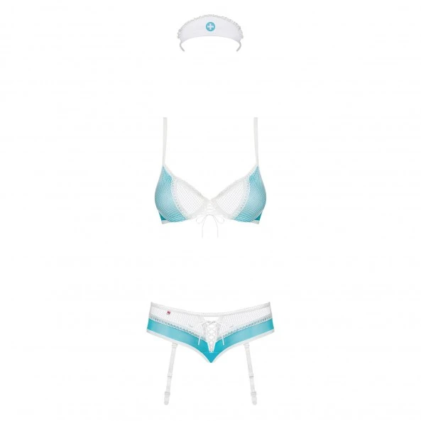 Obsessive Costume Infirmière 834-CST 4 Obsessive Costume Infirmière 834-CST – Image 4