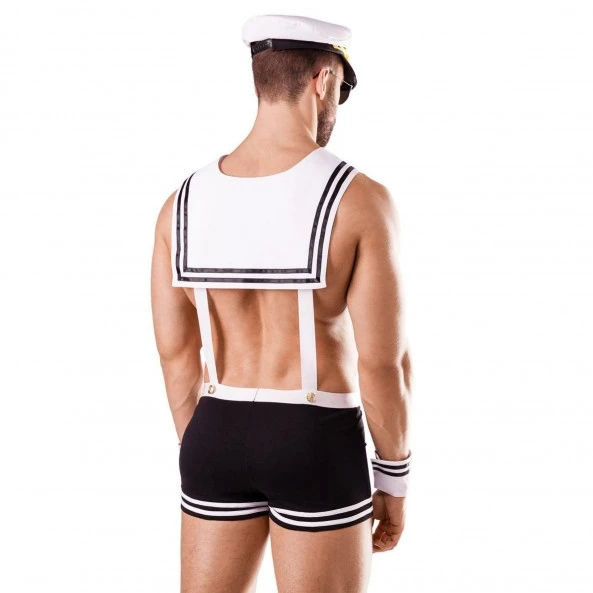 Saresia Costume Sexy Marin 2 Saresia Costume Sexy Marin – Image 2