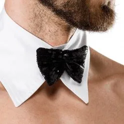 Saresia Costume Sexy Serveur -Sextoy Soldes costume sexy serveur saresia 03