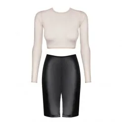 Obsessive Ensemble Bossy 2 Pièces -Sextoy Soldes costume bossy obsessive 3