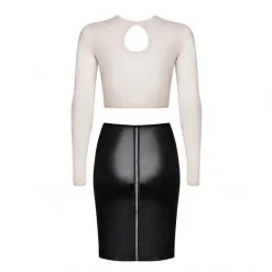 Obsessive Ensemble Bossy 2 Pièces -Sextoy Soldes costume bossy obsessive 4