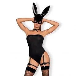 Obsessive Costume Bunny