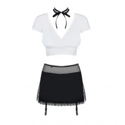 Obsessive Costume De Secrétaire -Sextoy Soldes costume de secretaire 3